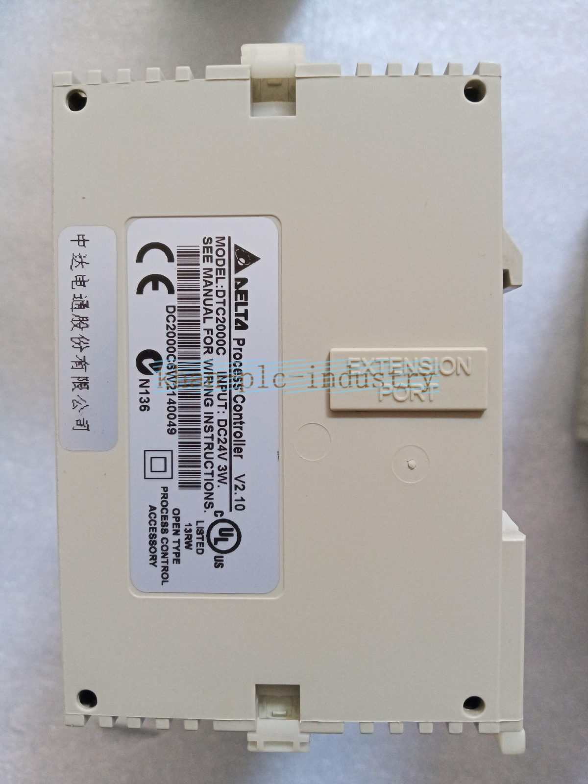 1PCS NEW Delta Temperature Controller DTC2000V