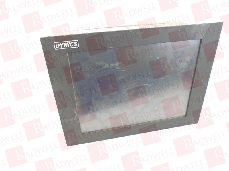DYNICS FX15PTPIX3AI5A2XPPN1XXN / FX15PTPIX3AI5A2XPPN1XXN (USED)