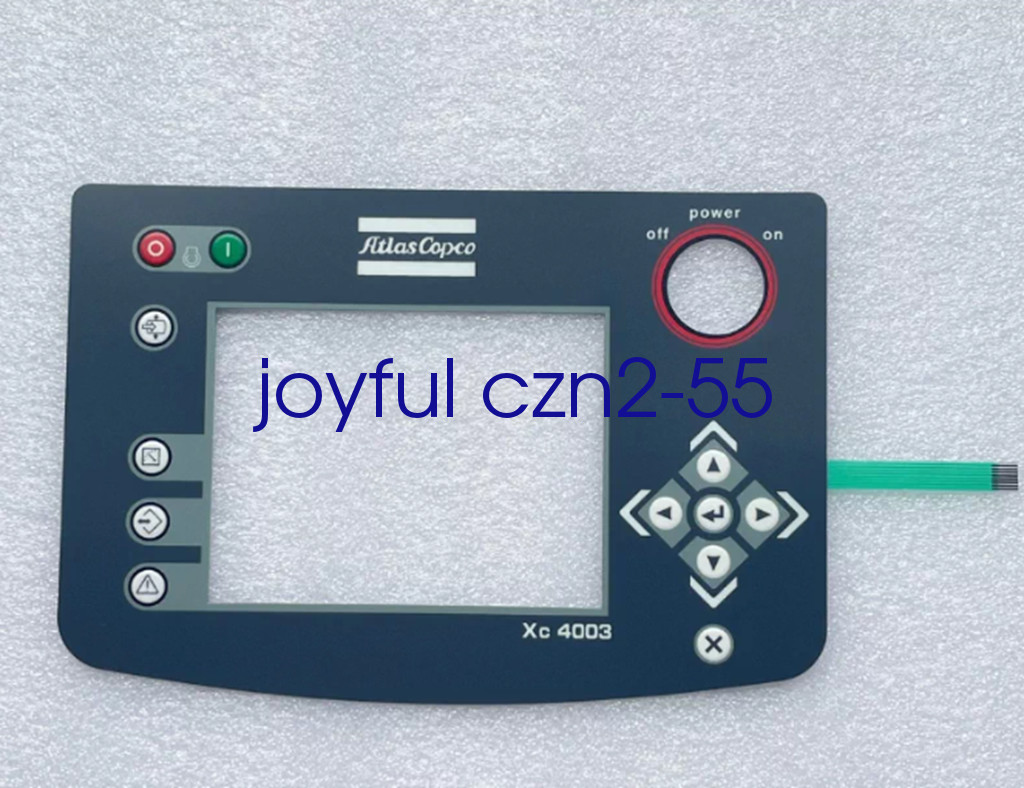 1PC for XC4003 Air Compressor Controller Keypad Membrane
