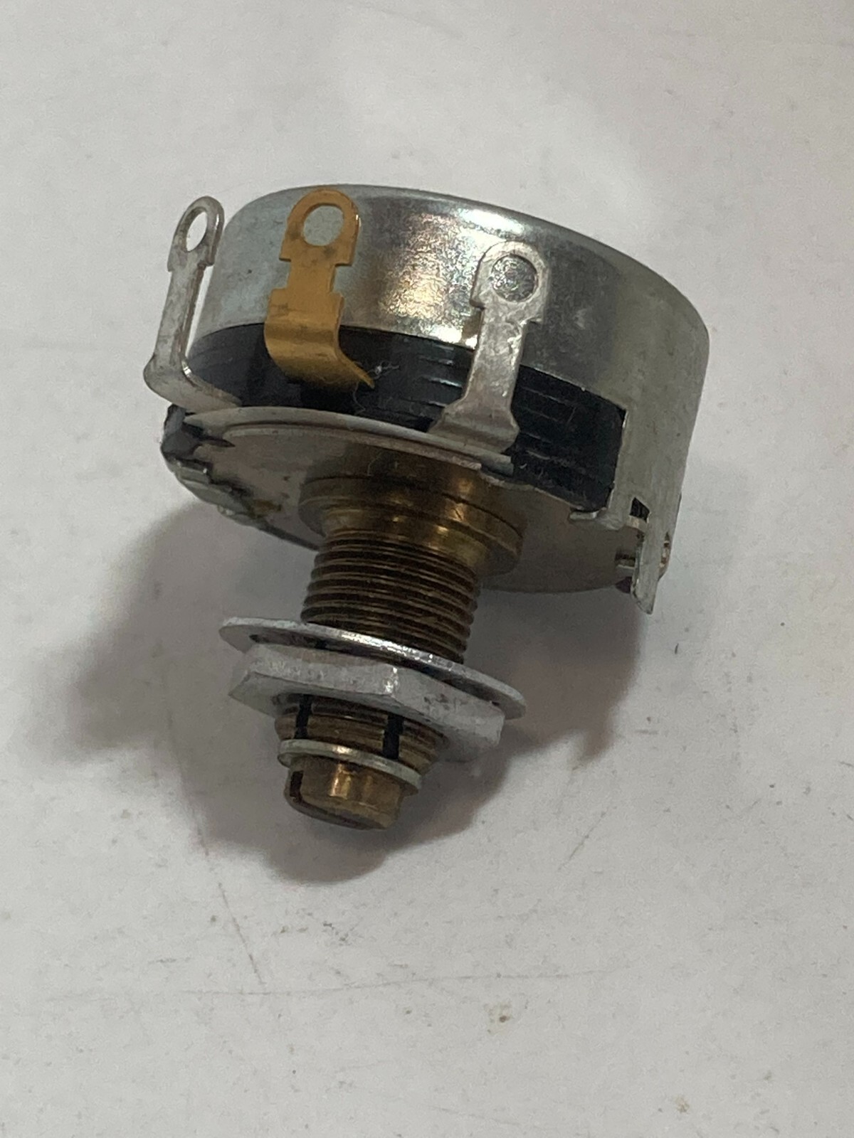 CLAROSTAT 625-8432 POTENTIOMETER 1 TURN 1K OHMS NNB