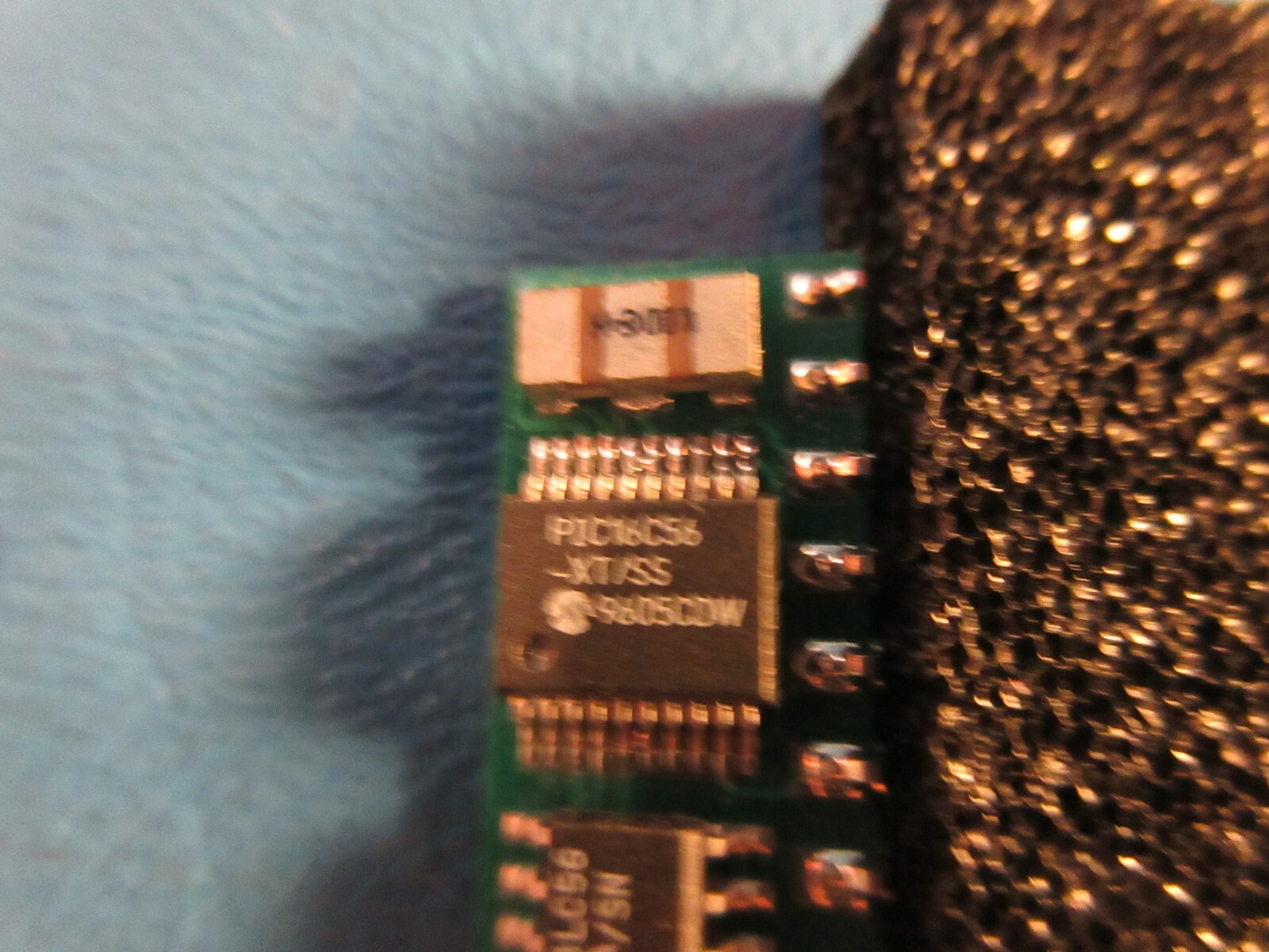 Parallax BS1-IC Basic Stamp 14 Pin Microcontroller Module