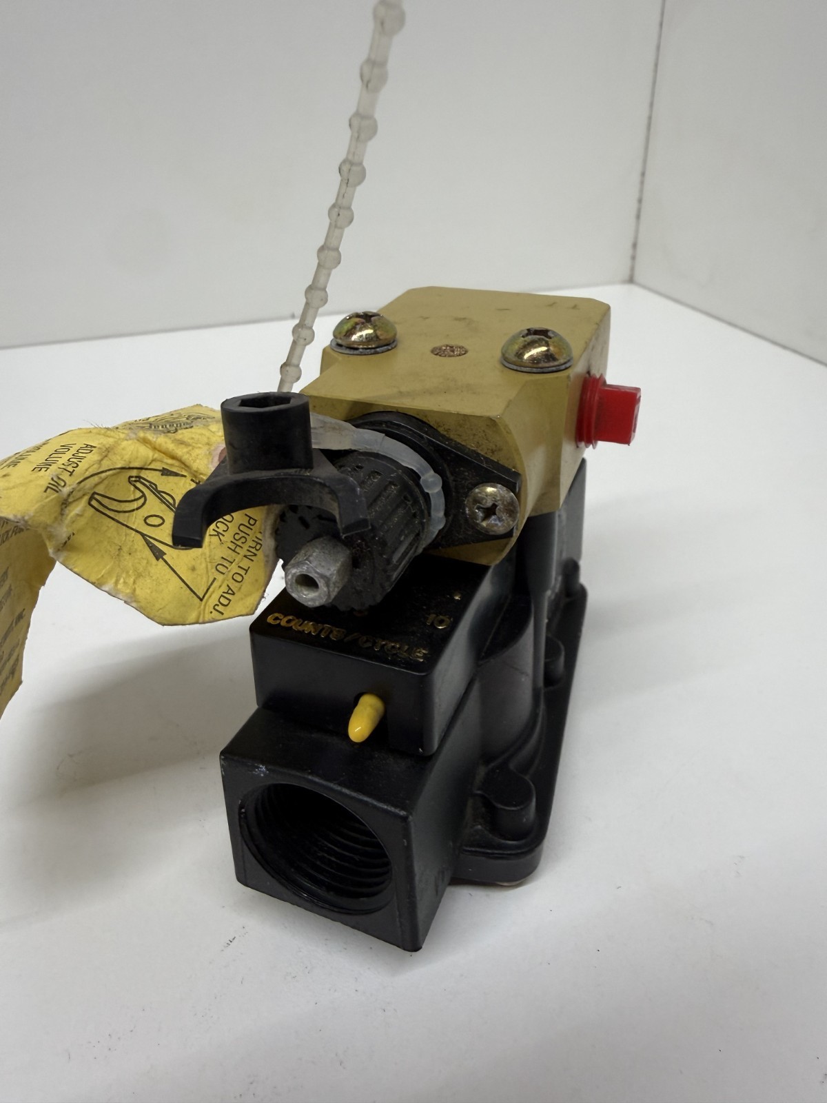 MASTER PNEUMATIC D60061 3/4″ LUBRICATOR
