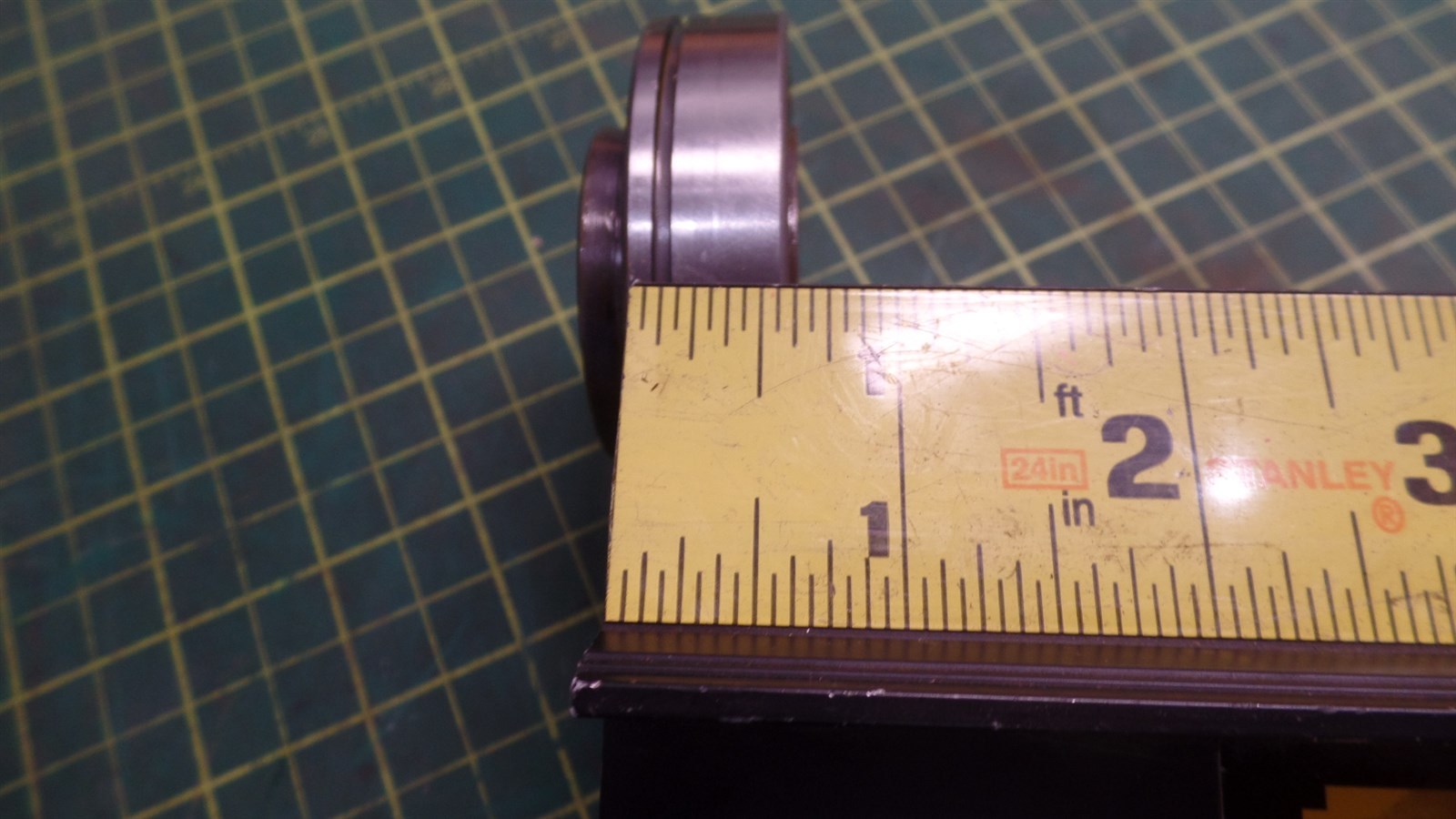GENUINE NTN ALS207 BEARING, BARBER GREENE 29E85C6 SIDE ROLL, ALS-207 400301