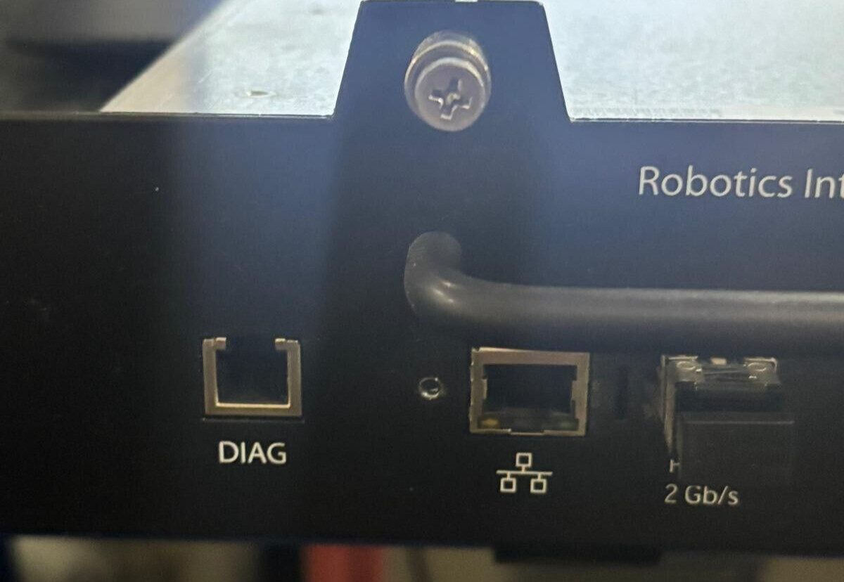 Spectra Logic 90949271 Robotic Interface Module for T950