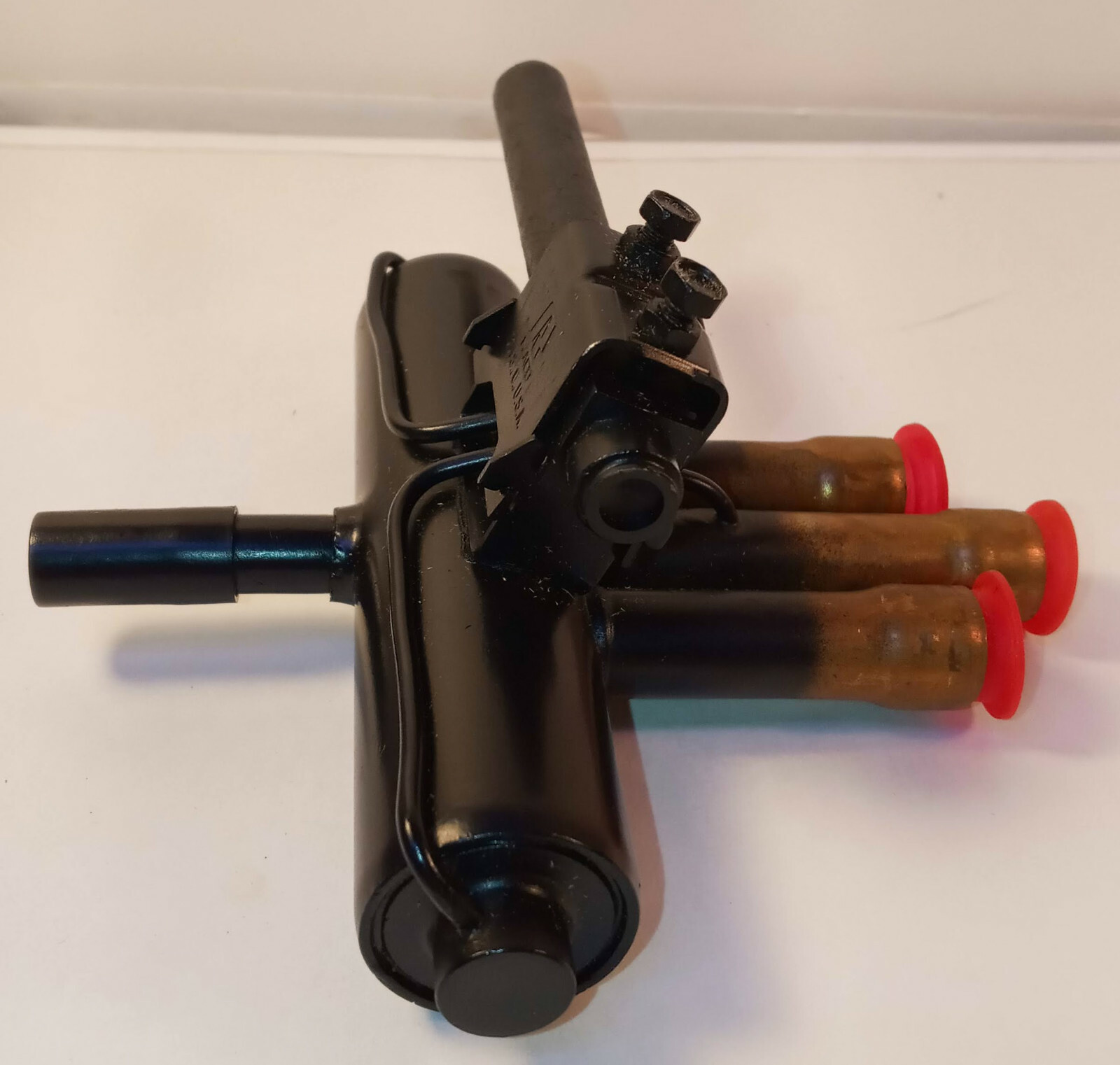 1 NEW RANCO V26-109 REVERSING VALVE NNB ***MAKE OFFER***