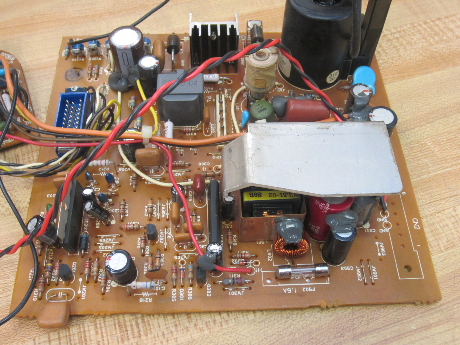 Totoku Electric PBG425-1 Power Supply PBG4251 W/PBG427-0 & PBG429-0