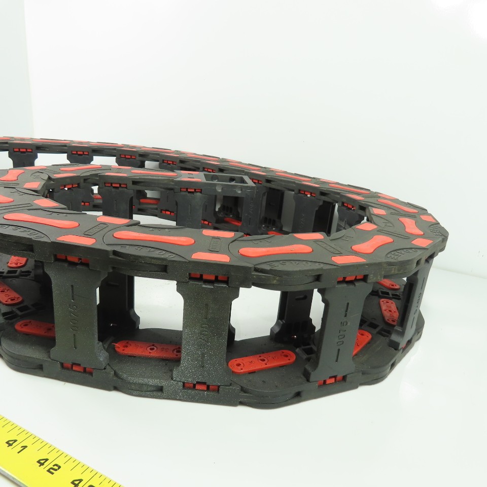 Rytl 0045E 75mm x 50mm Cable Carrier Drag Energy Chain 78″