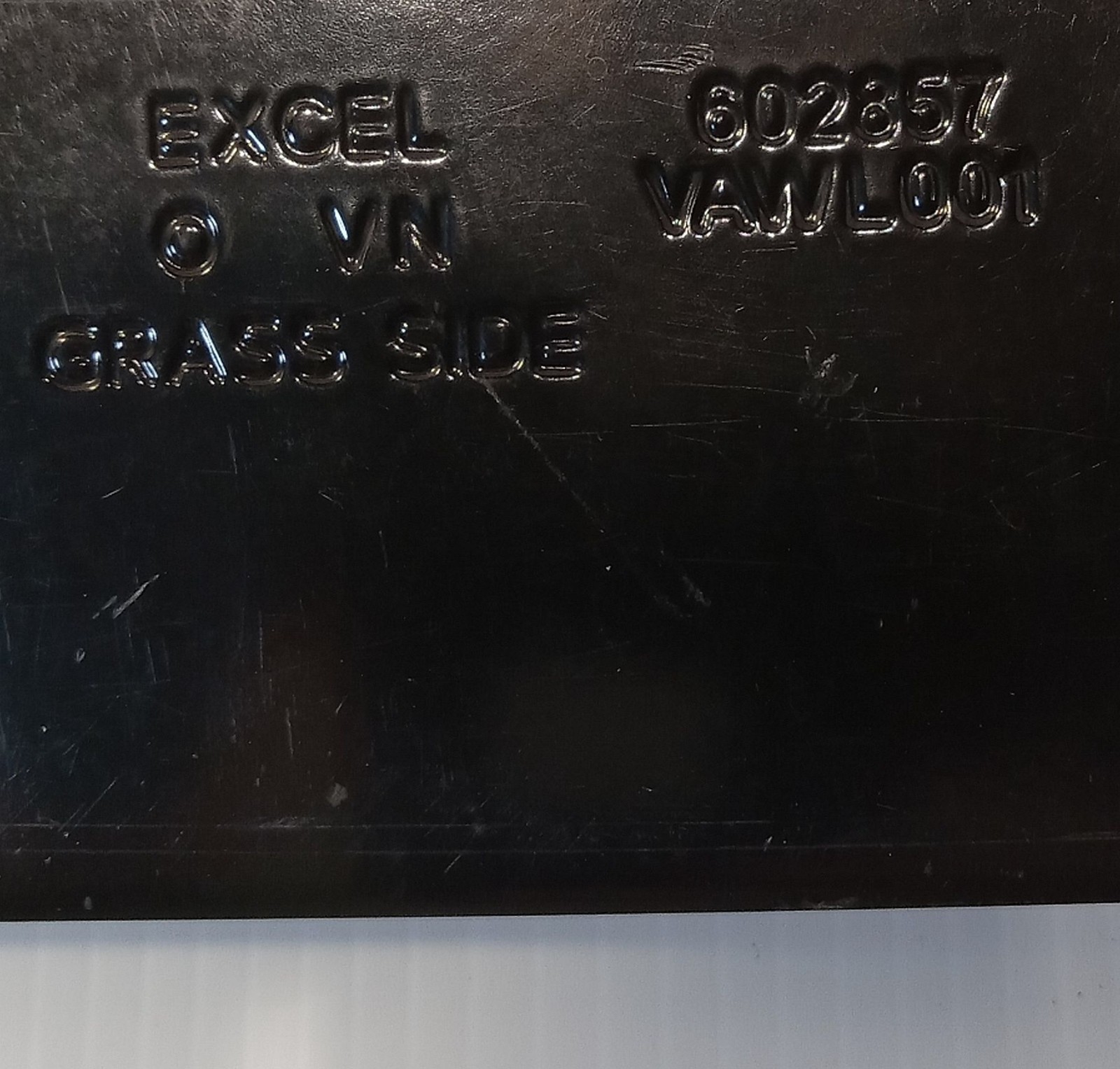 1 NEW EXCEL 602857 VAWL001 24-1/2” LAWN MOWER BLADE NNB ***MAKE OFFER***