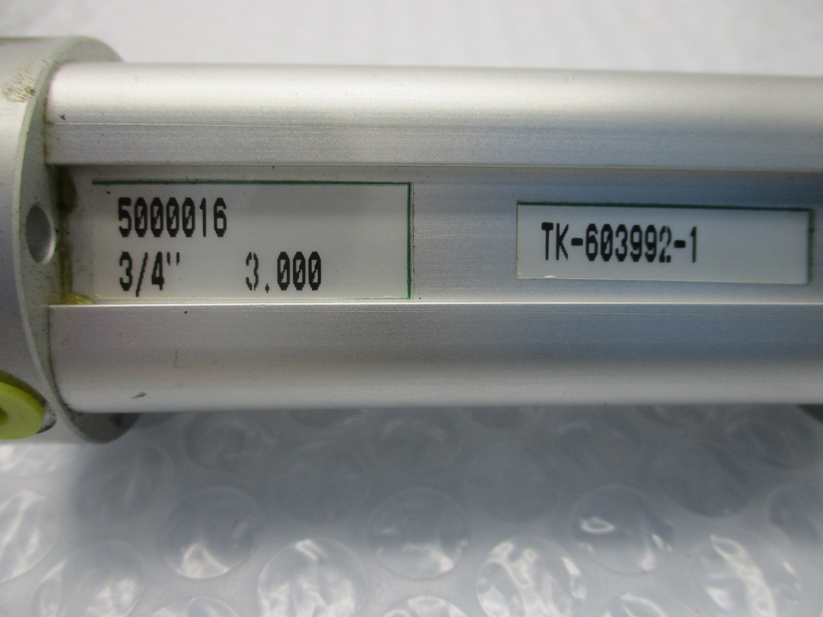 BIMBA TK-603992-1 5000016 3/4″ 3.000 CYLINDER NSNP