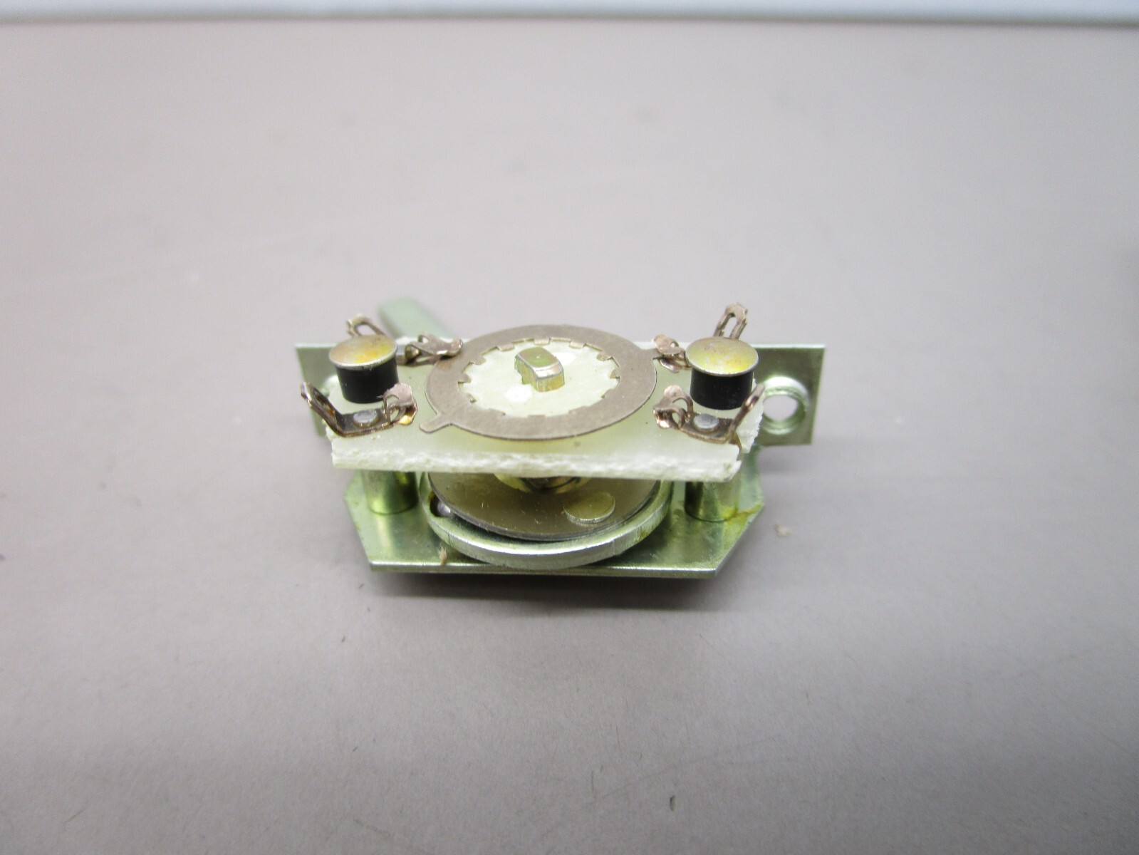 x3 Unbranded 0814 Miniature Slide Switch 4-Pole 4-Position