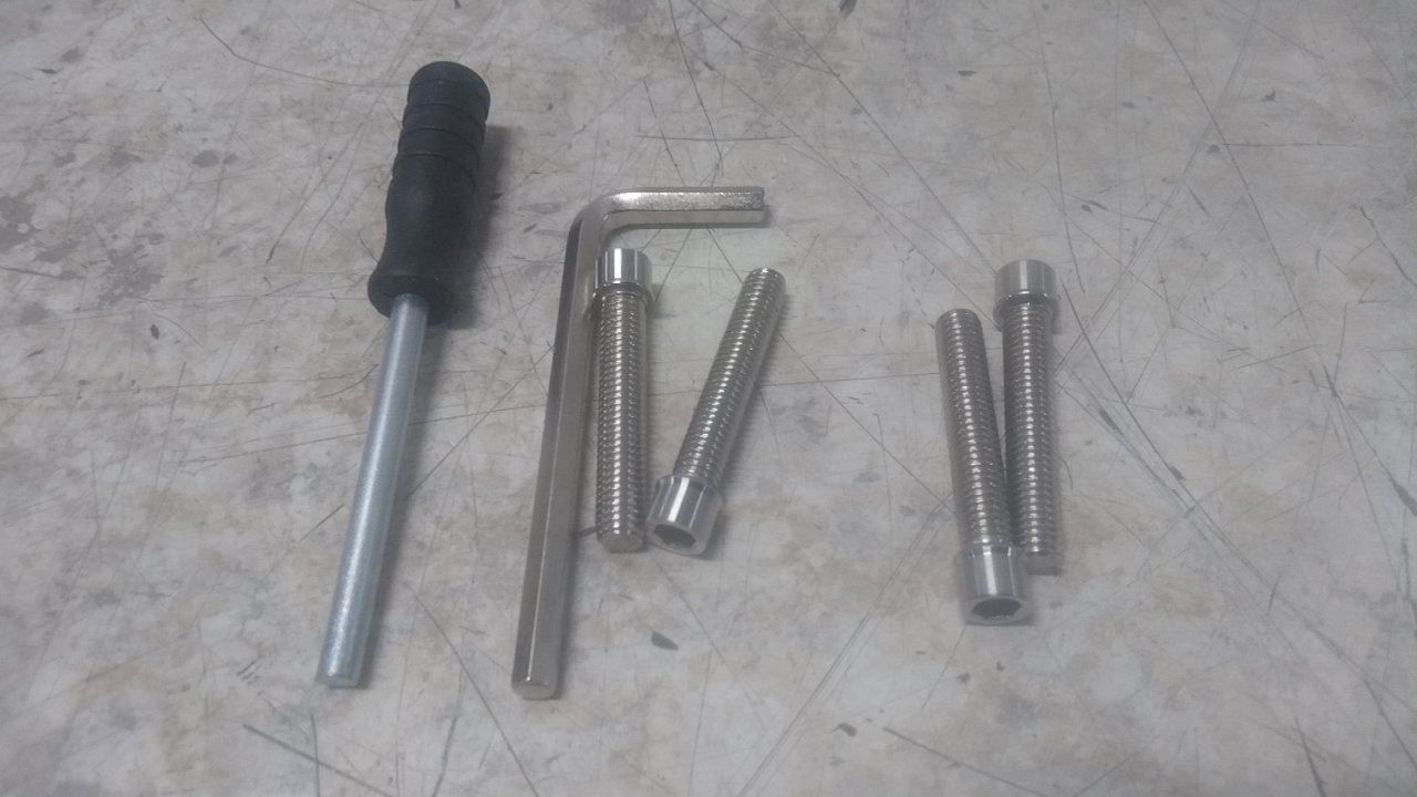 Widos S-2711 1/2 to 2 In Pipe Size 110VAC Socket Fusion Head Set