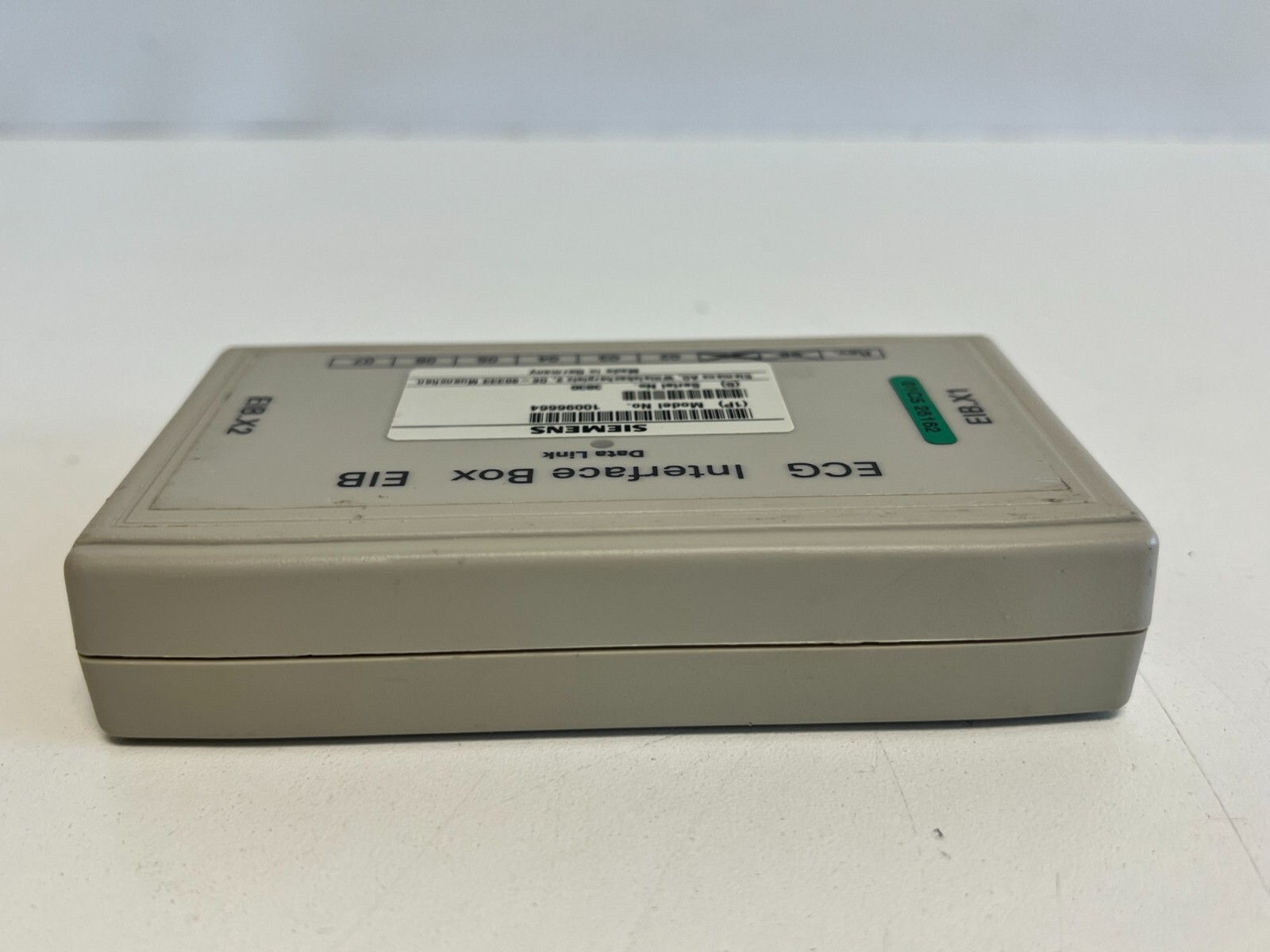 PP25: Lot of 3 Siemens ECG Interface Box E1B