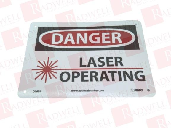 NMC SAFETY D169R / D169R (NEW NO BOX)