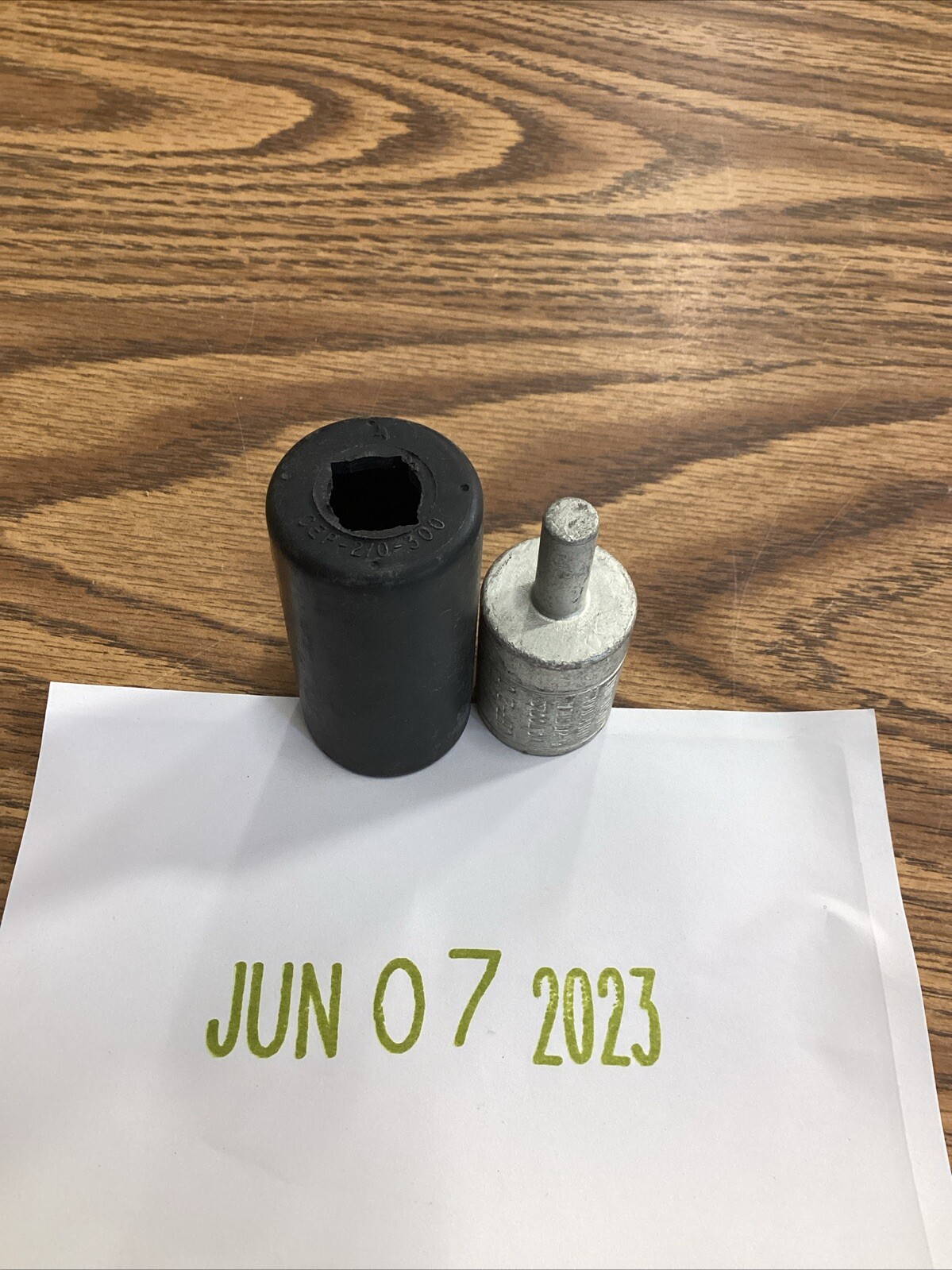 VC Tools Plug CEP-2/0-300 New