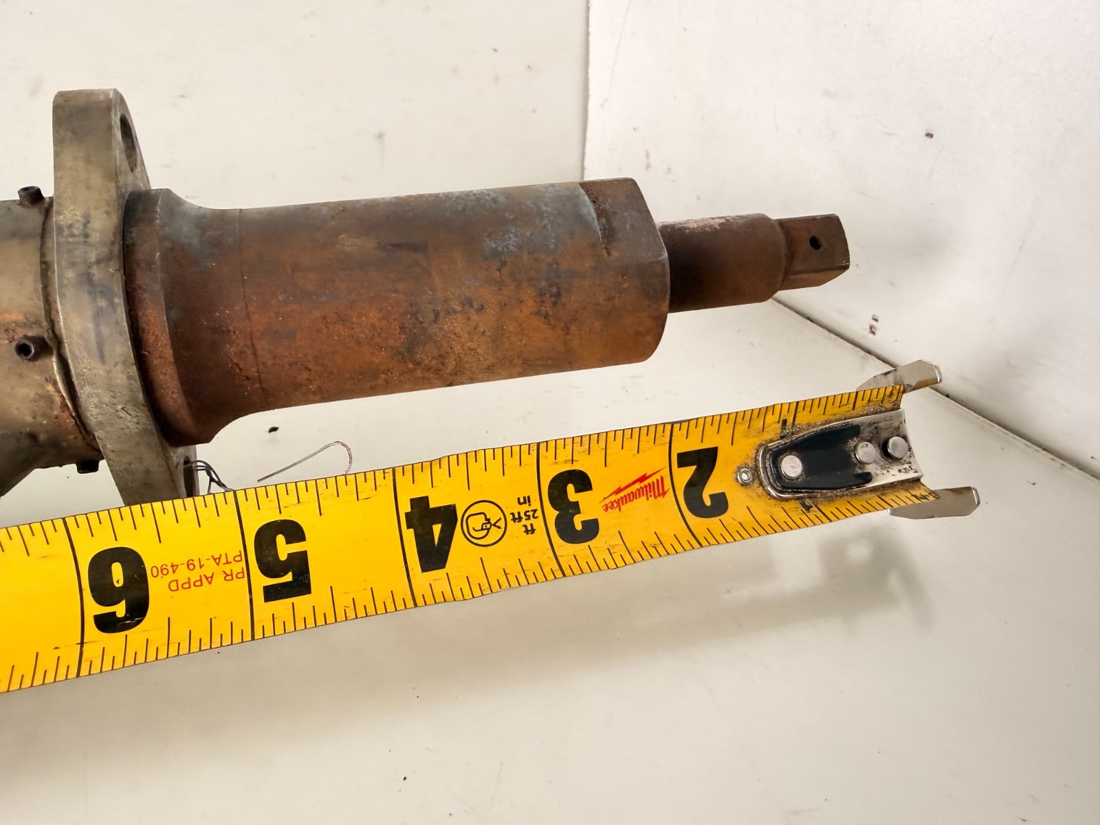 ATLAS COPCO K256871 ELECTRONIC NUTRUNNER,1/2,AFS CP105-02,303-027,K239051 (30)