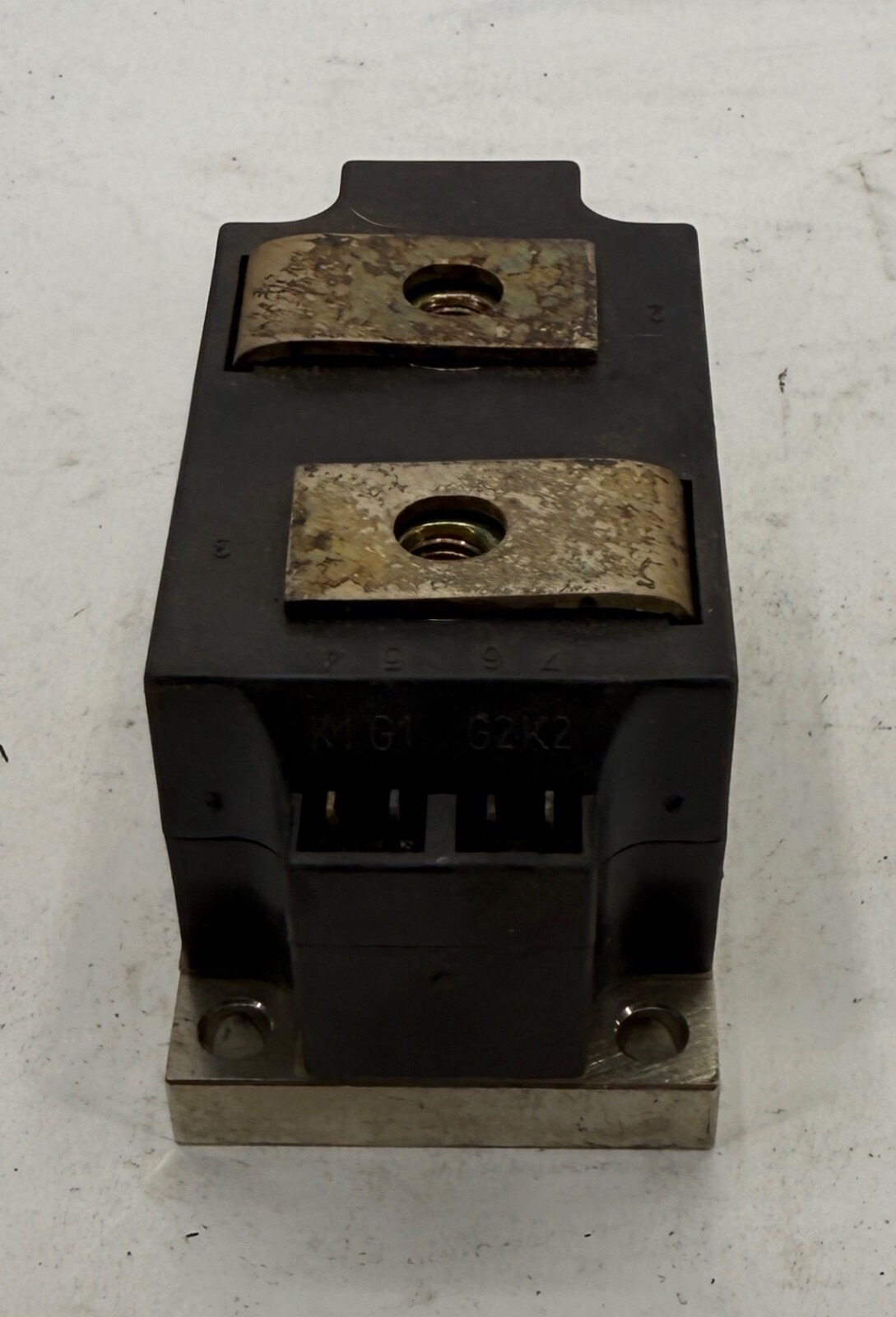 Eupec Powerblock TT 210 N 16 KOF 9L3 (6556)