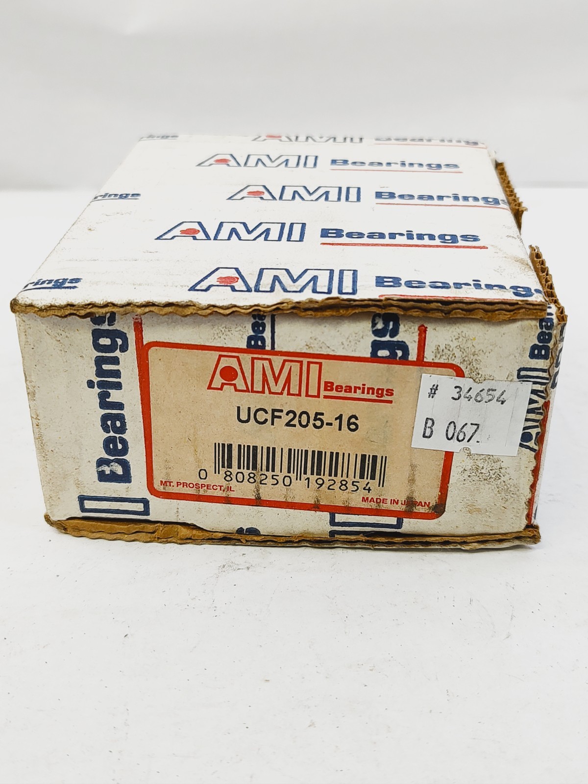 AMI Bearing UCF205-16 Pillow Block Flange Bearing