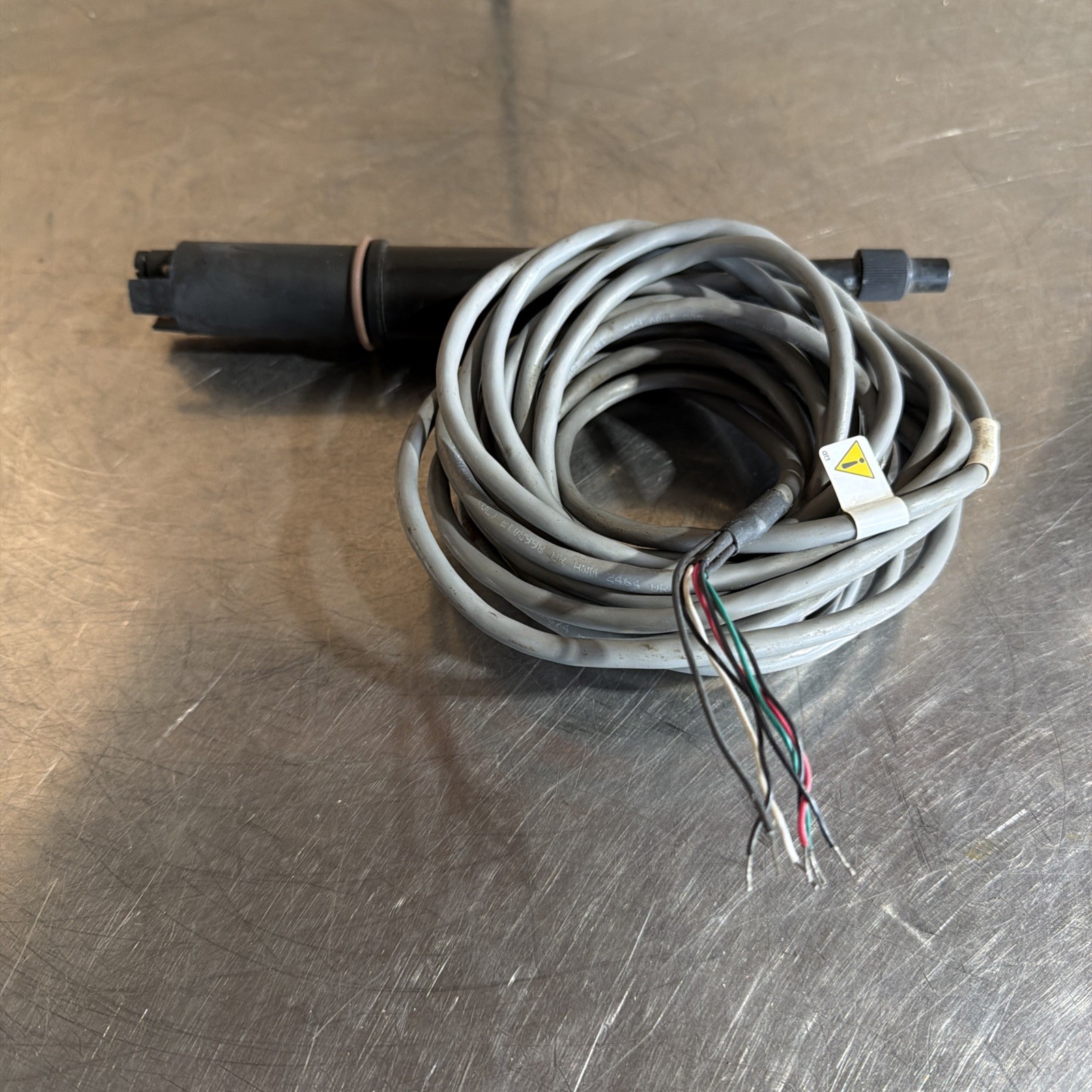 HACH EC310 pH Controller Replacement Sensor Used Surplus