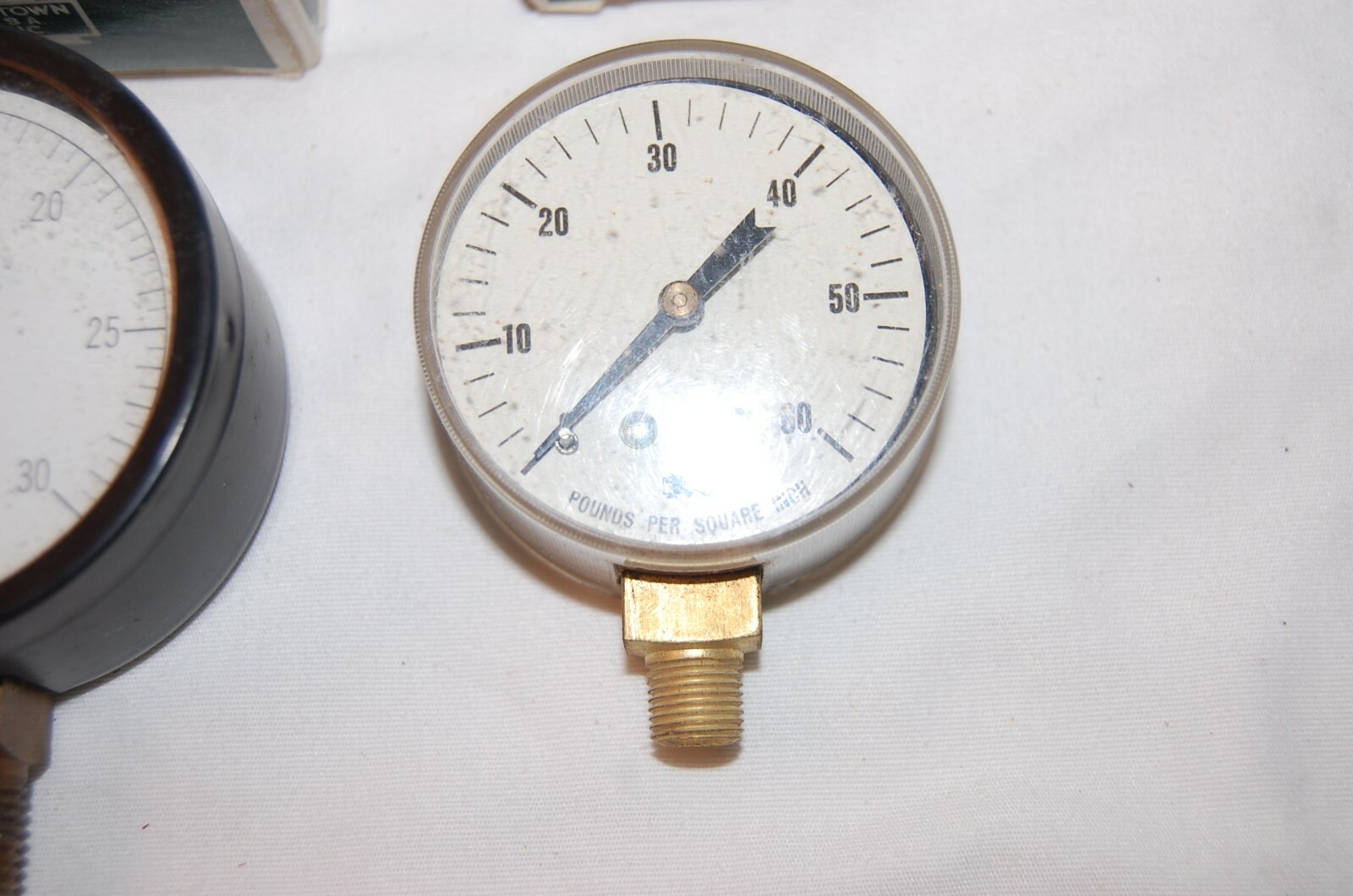 Set of 3 Marshalltown Gauges New old Stock