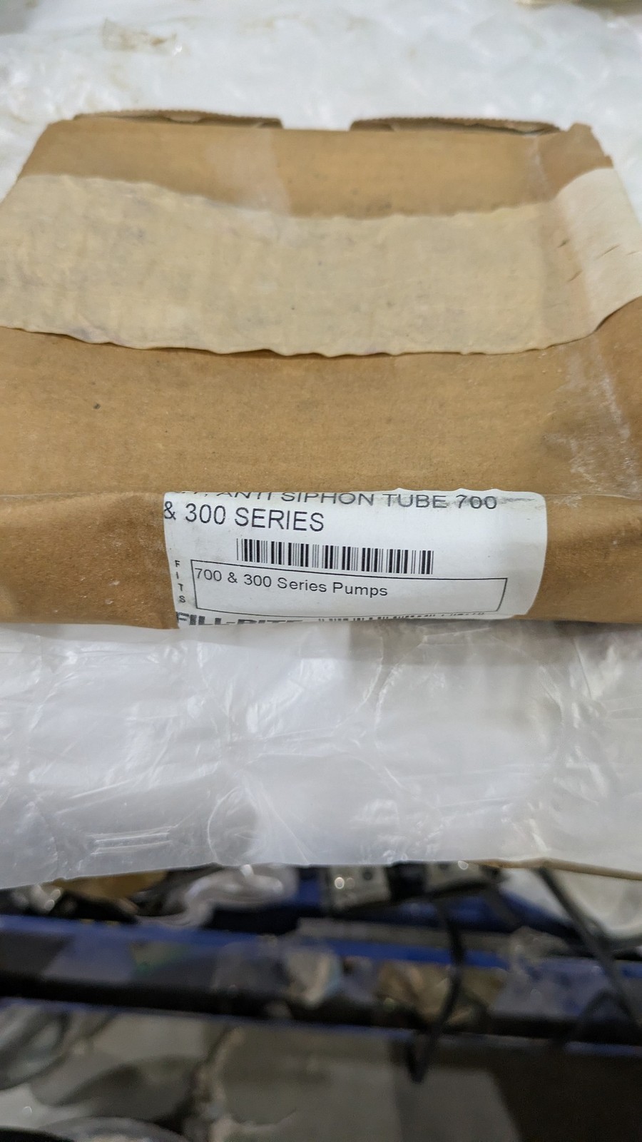 FILL-RITE 700 & 300 SERIES PUMPS