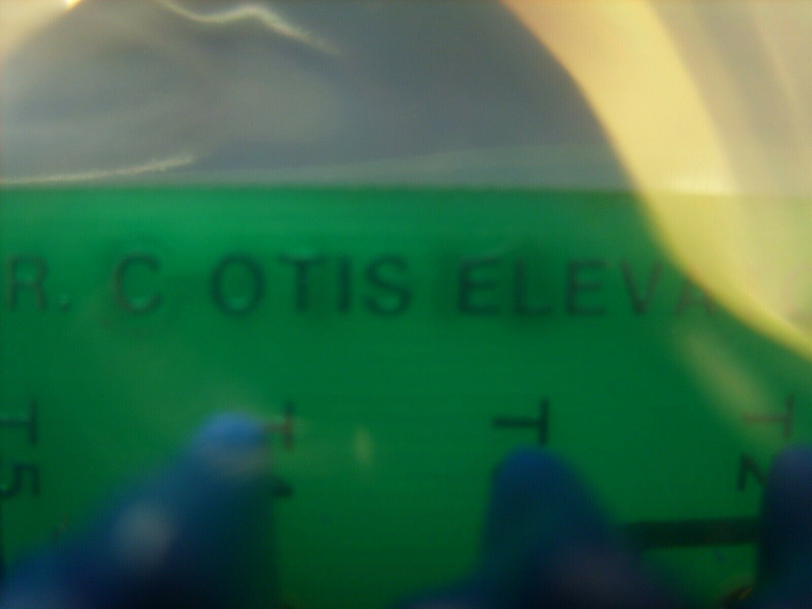 Otis Elevator Systems – OEM Timer Circuit Board PCB Assy. A8121AL23 – Sealed NOS