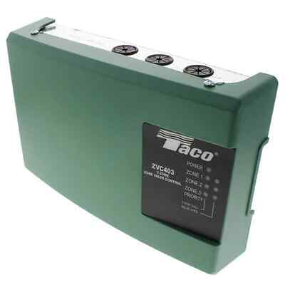 Taco ZVC406-4 6 Zone Valve Control with Priority ZVC406-4