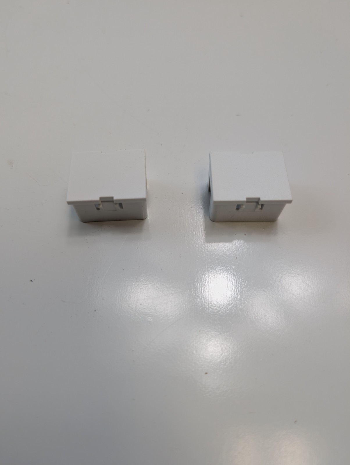 ORTRONICS OR-42100002-88 TracJack Blank Inserts white