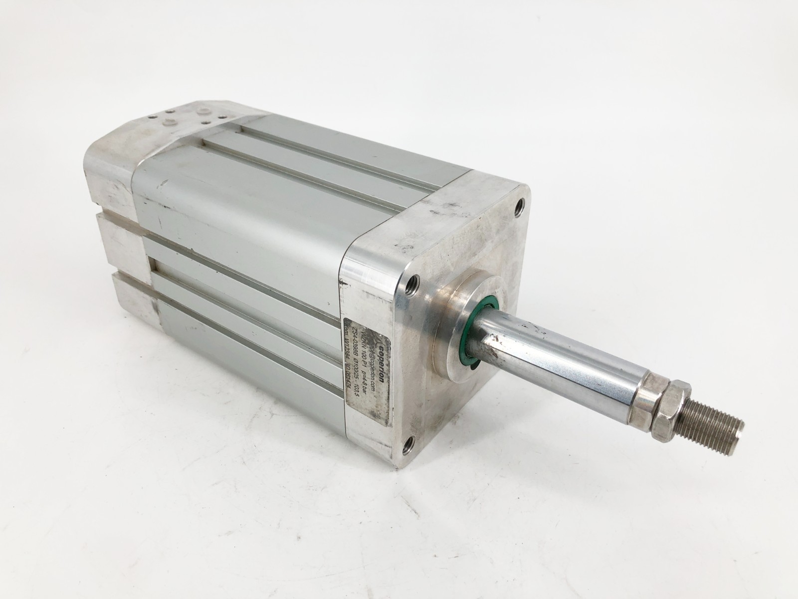New Coperion WZKN 100 P1 Cylinder ZS4-0398B Ø100/25-103,5 – No Box