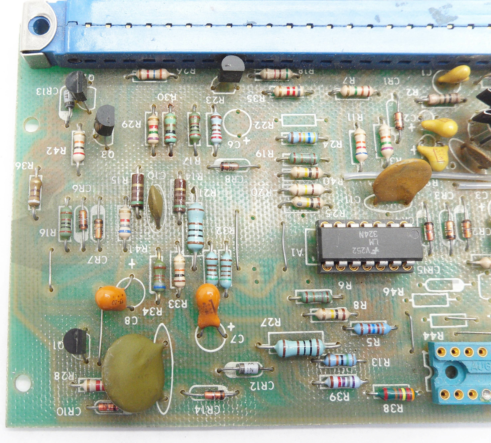 GENERAL EASTERN 1201CAS CIRCUIT BOARD BSC2 C4000 3261 REV M