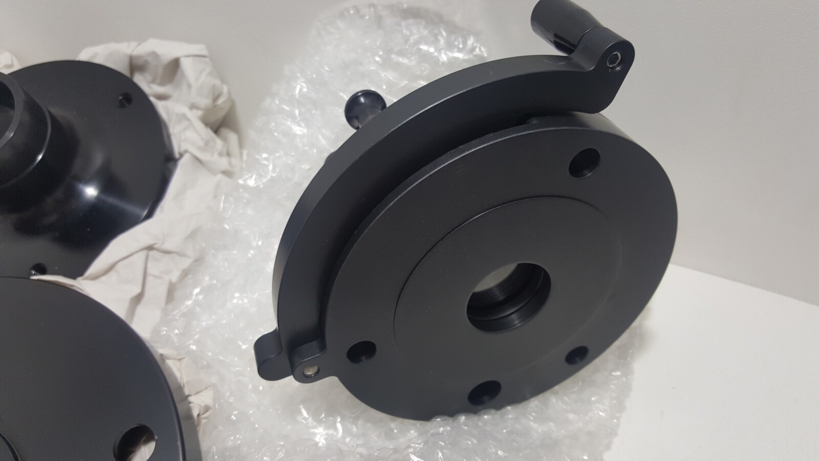ADVANCED ENERGY LUMASENSE IMPAC PYROMETER ACCESSORIES ASSM MOUNT 303710-100197-D