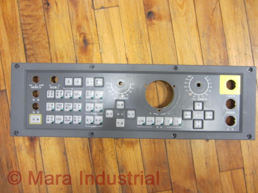 Okuma E0105-566-070-1 OSP Machine Panel 7000L-CH