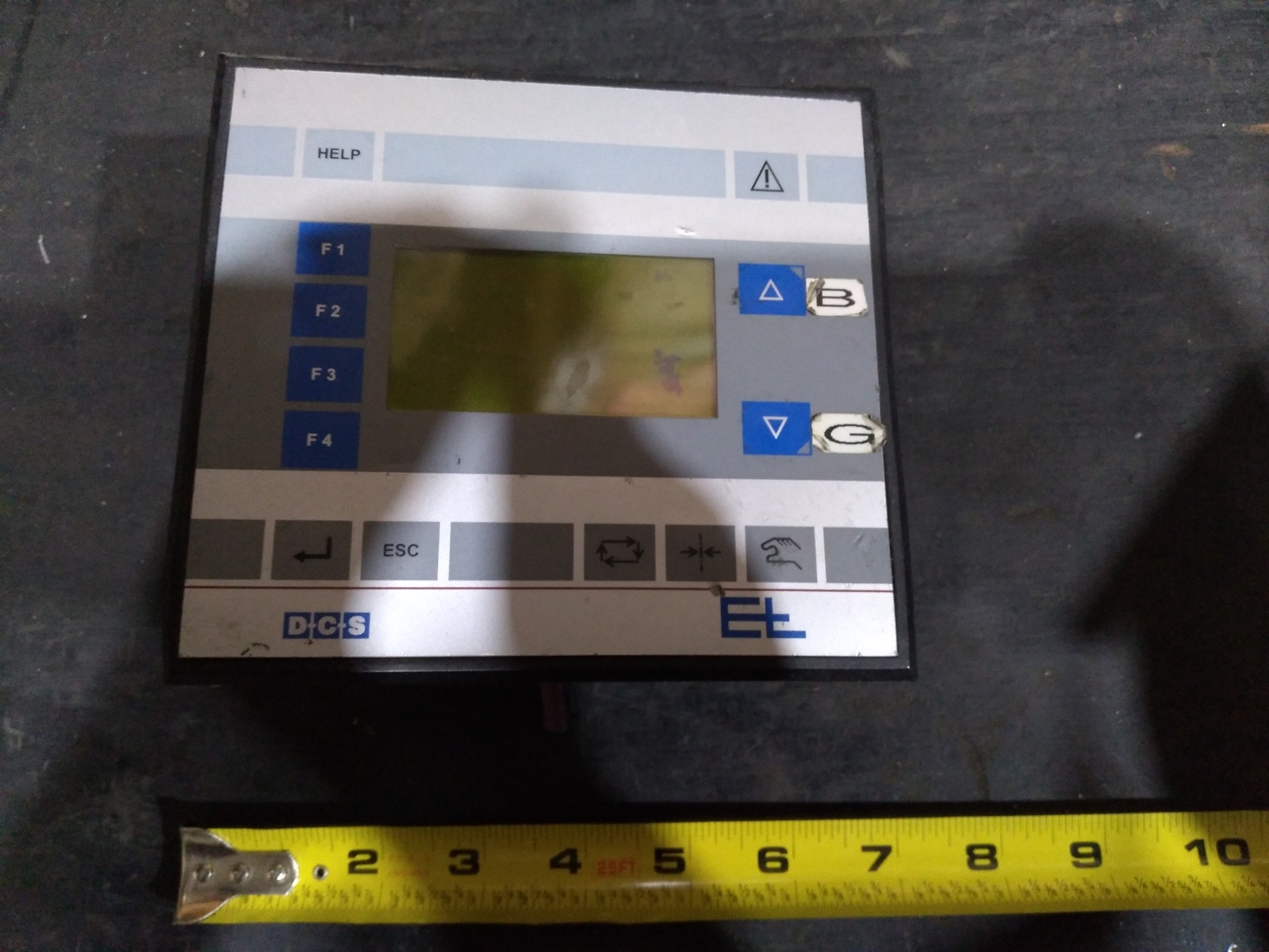 ERHARDT + LEIMER D0 2000 308386 24VDC 0,2A IP54