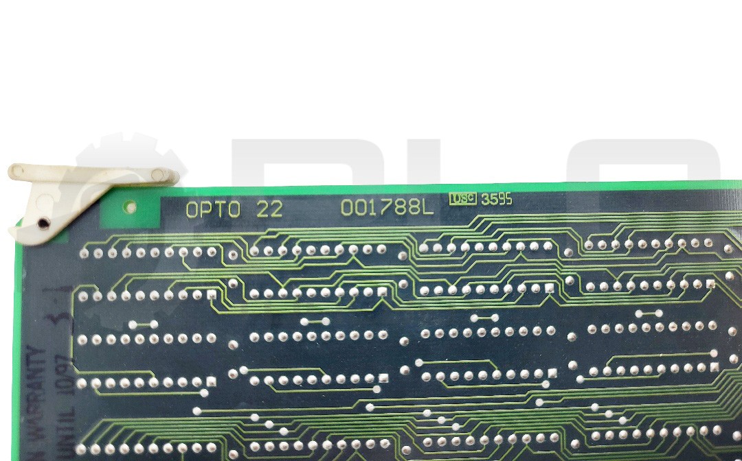 OPTO 22 B4 DIGITAL BRAIN BOARD 01788L