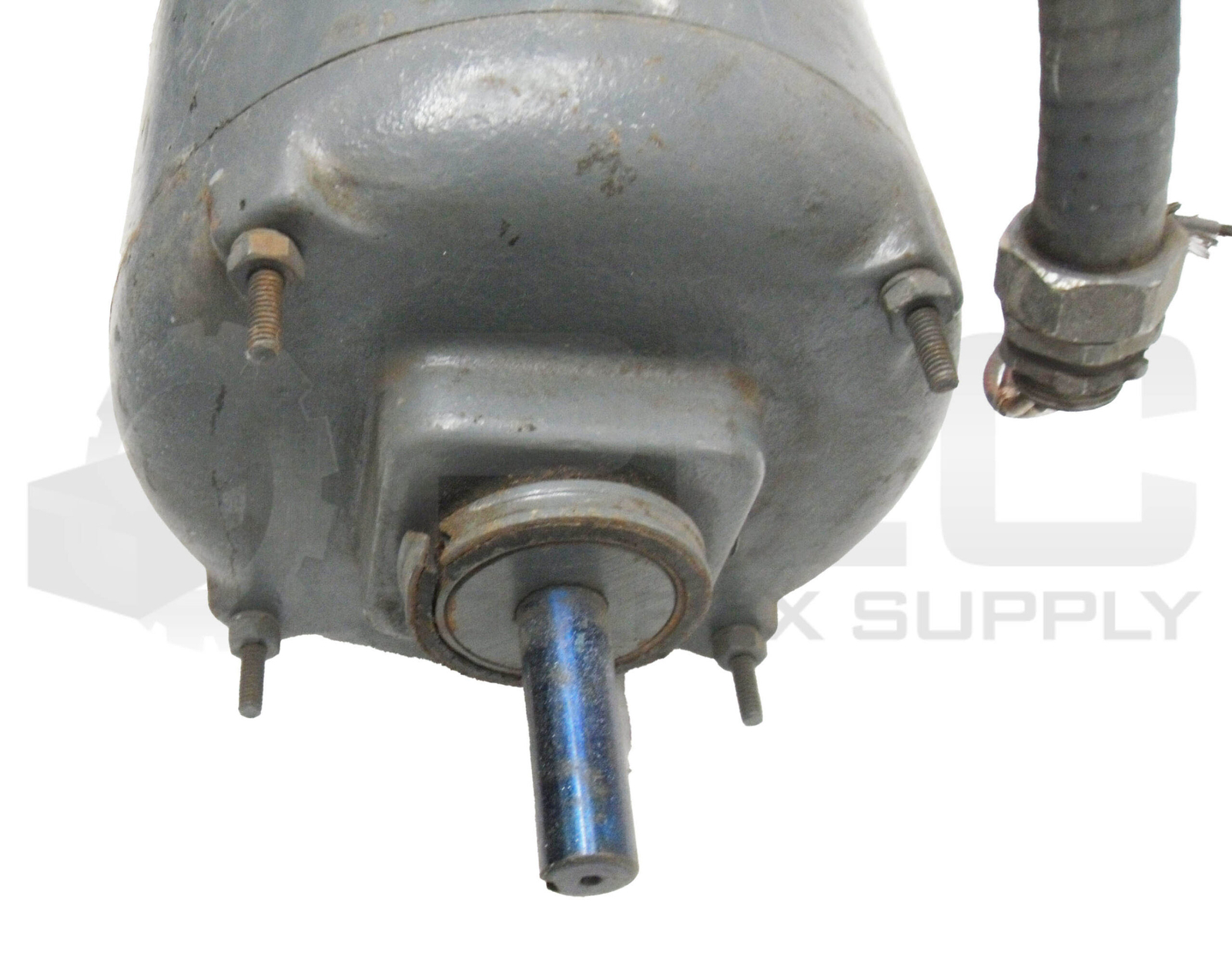 WESTINGHOUSE 1180138-A A.C. MOTOR FR:D186 1/2HP 1140RPM *READ*