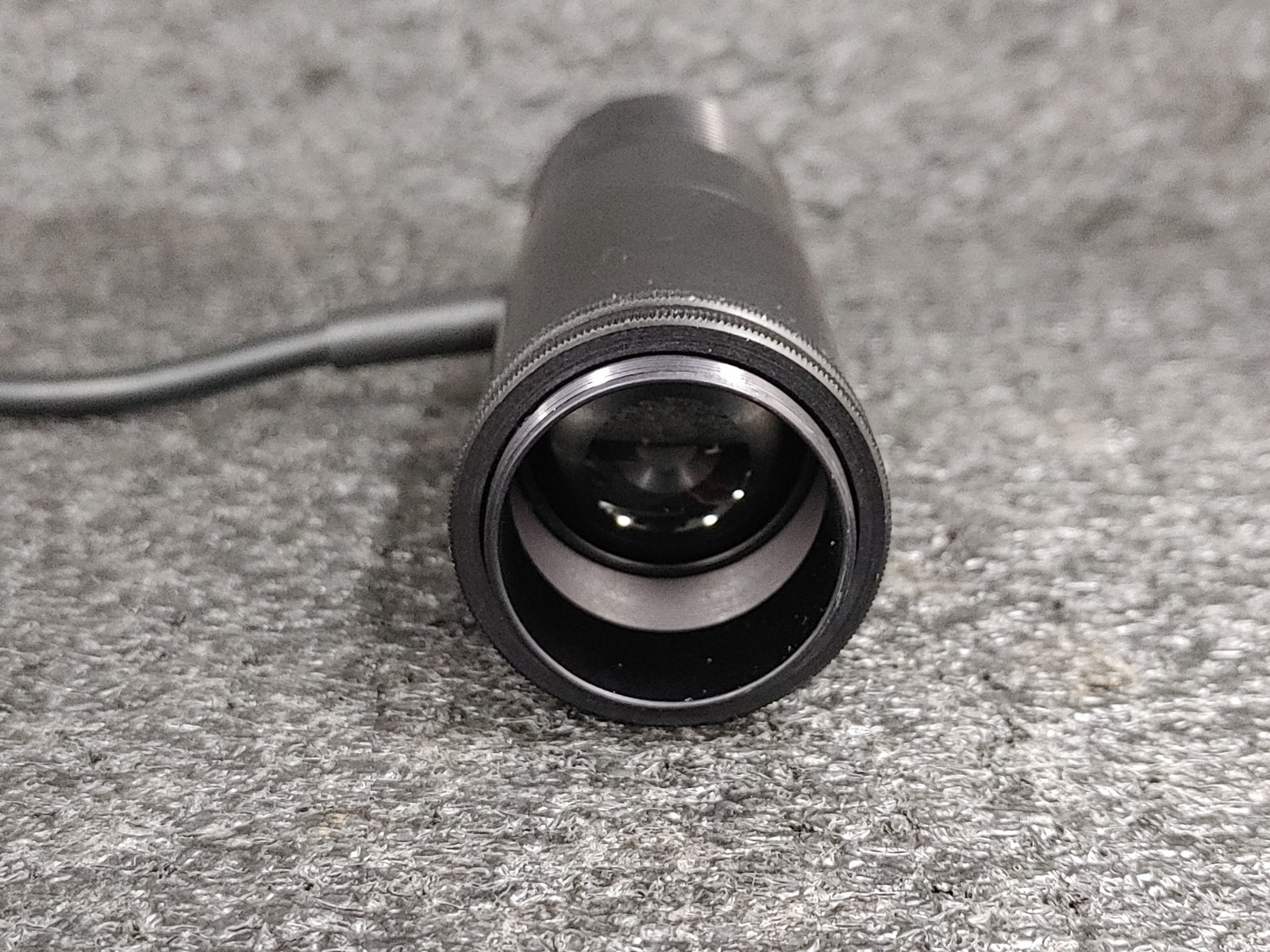 THORLABS M565L3 565 nm 880 mW 1000 mA Mounted LED w Lens Tube and Optic Filter