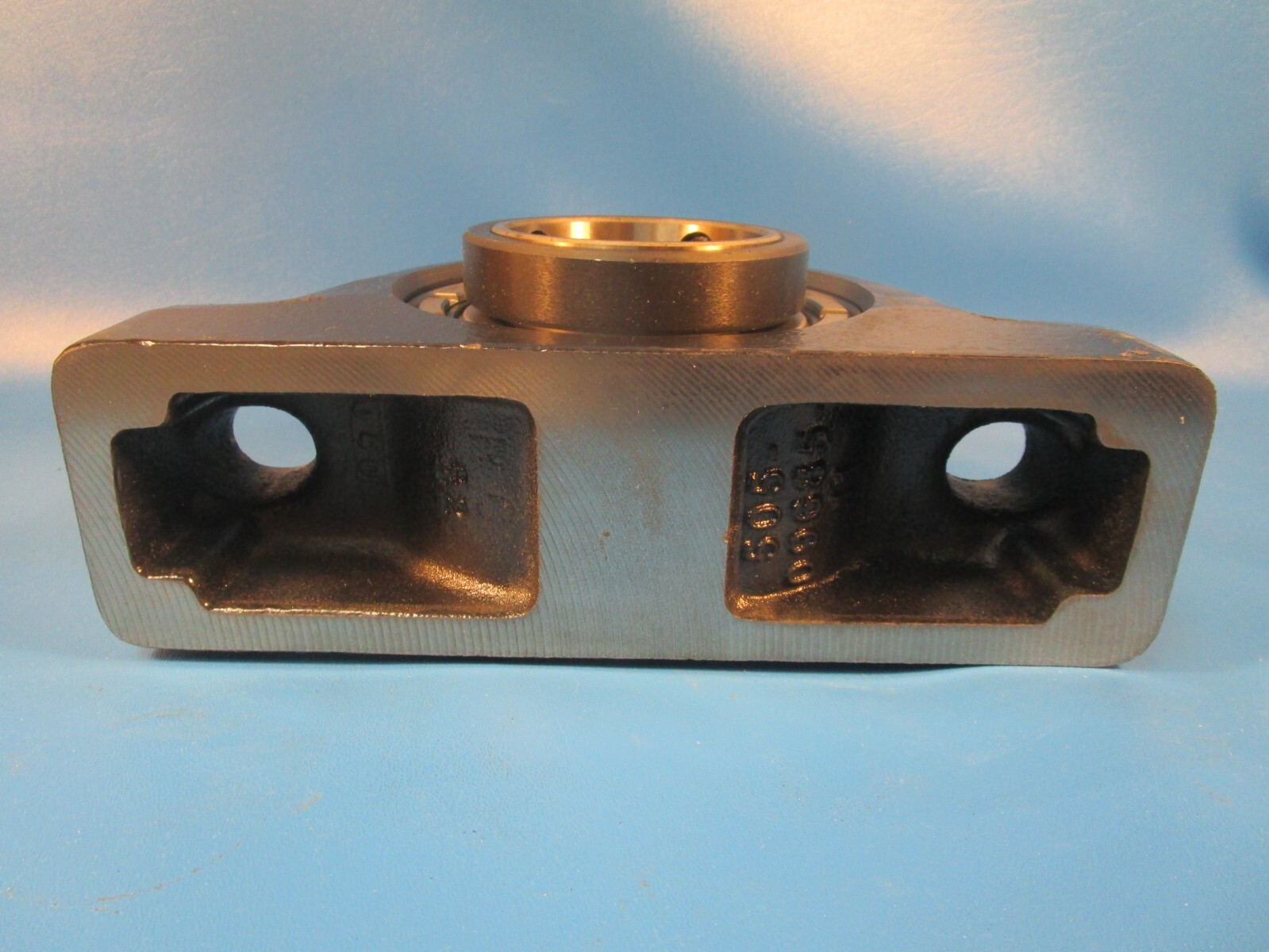 REXNORD PEB22448H, 3″ Bore, Spherical Roller Bearing, Expansion Cast Iron 2-Bolt