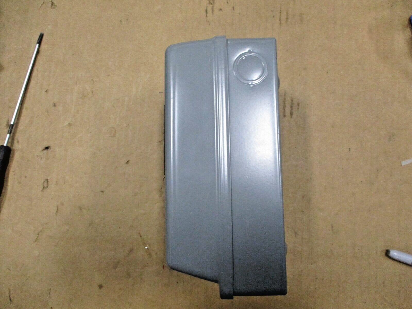 New Open Box Square D Gx AC Manual Starter 3PH 3 Pole 200-230V A7920WVS