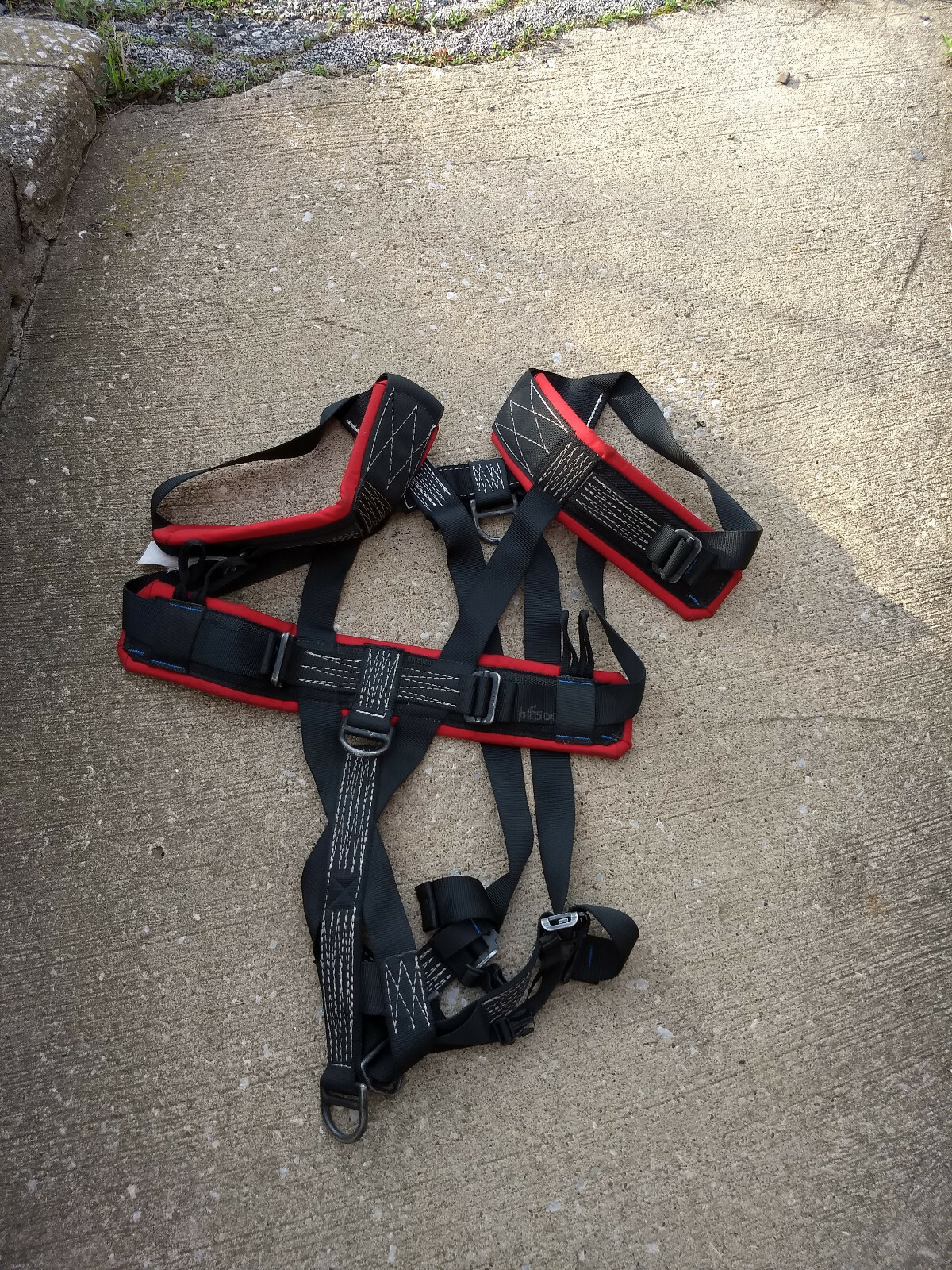 NICE CMC ROCO Rescue 202632 Universal 1 Piece HARNESS