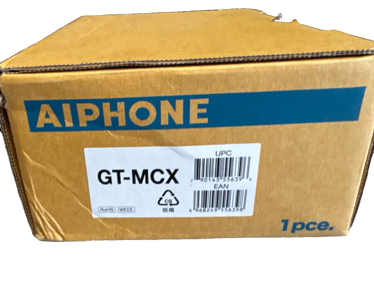 BRAND NEW Aiphone GT-MCX Building-To-Building Network Adaptor