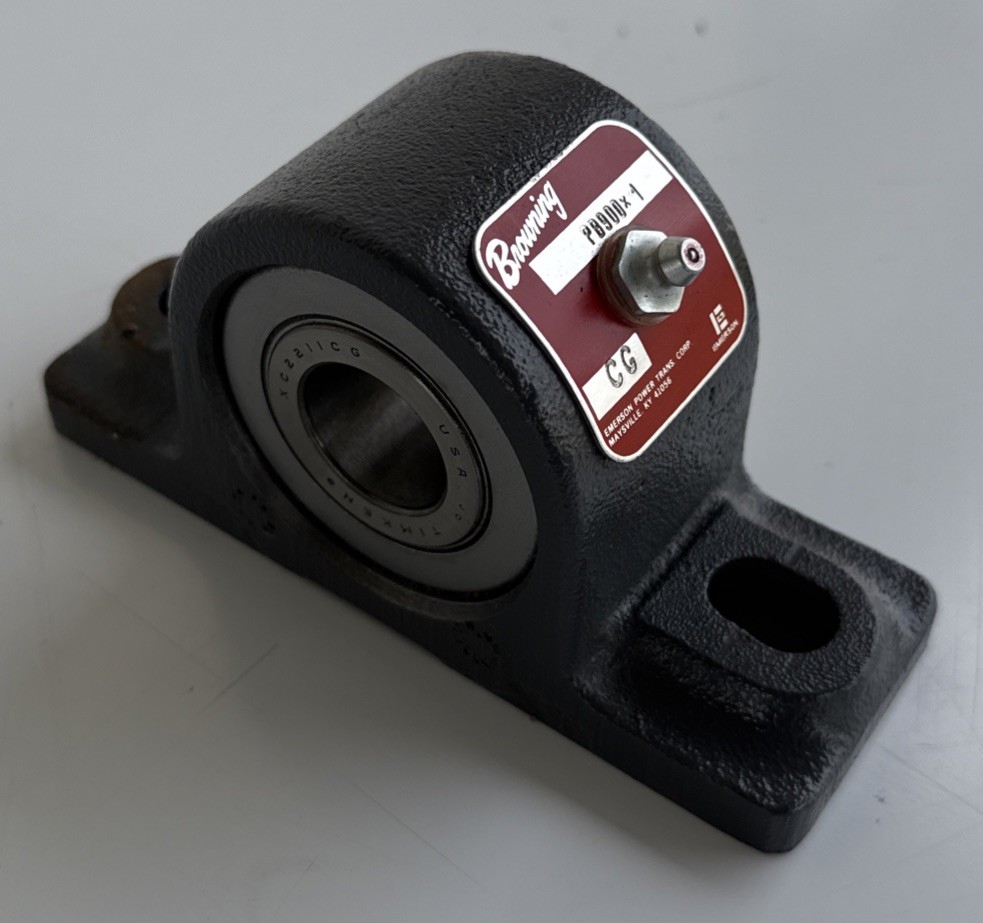 Browning PB900x 1” Roller Bearing Pillow Block OEM