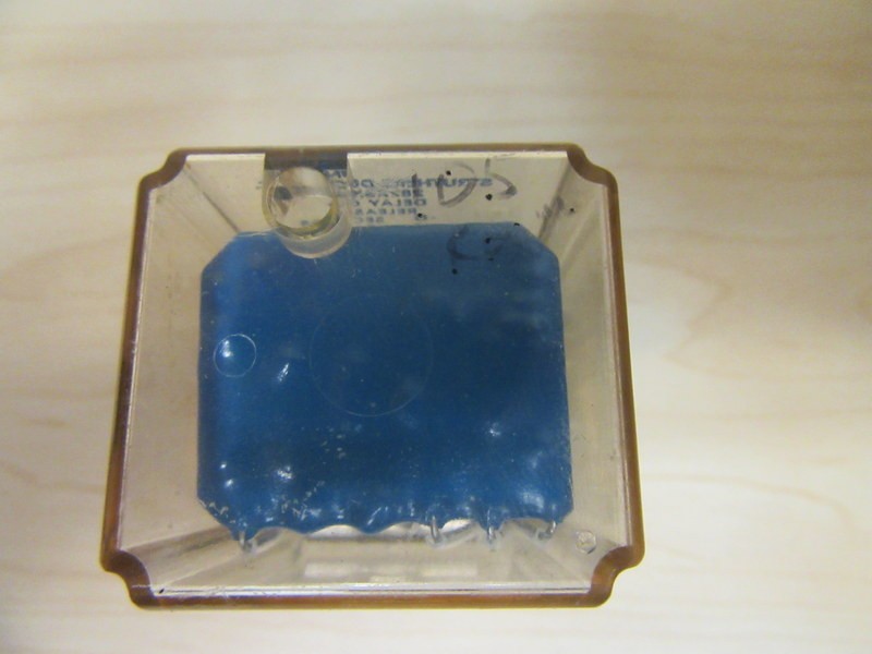 Struthers Dunn 287XBXCF Relay Timer