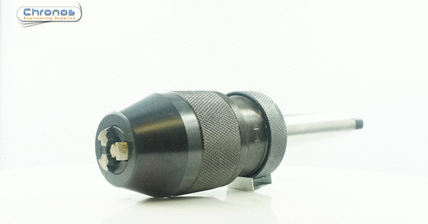 Soba Keyless Drill ChucSoba Quality 1-10mm With Spindle On T2 MT Morse