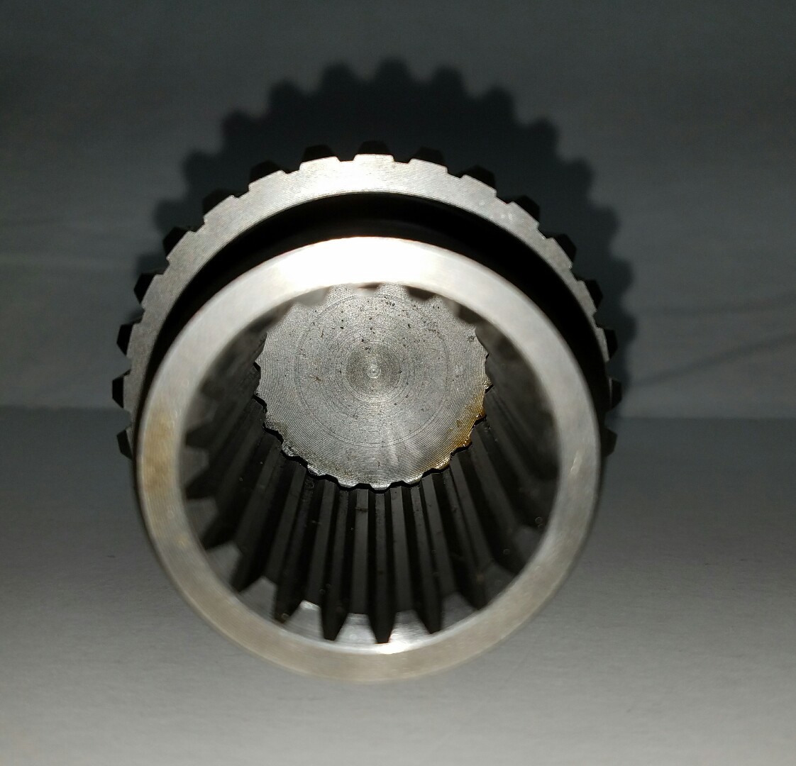 Steampunk 4″ Metal Gear Cog with Teeth Decorative Industrial Art Crafting 2 lbs