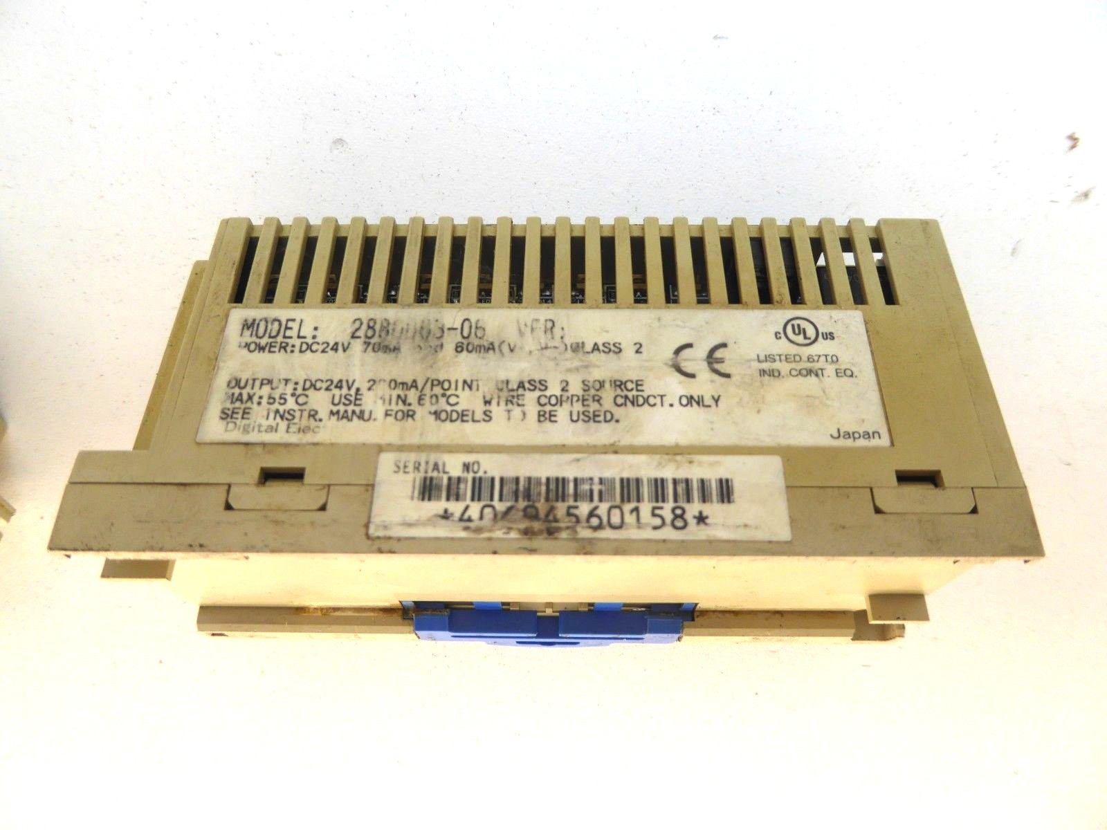 Proface FN-Y16SC41 Pro-Face 24vdc 2880063-06