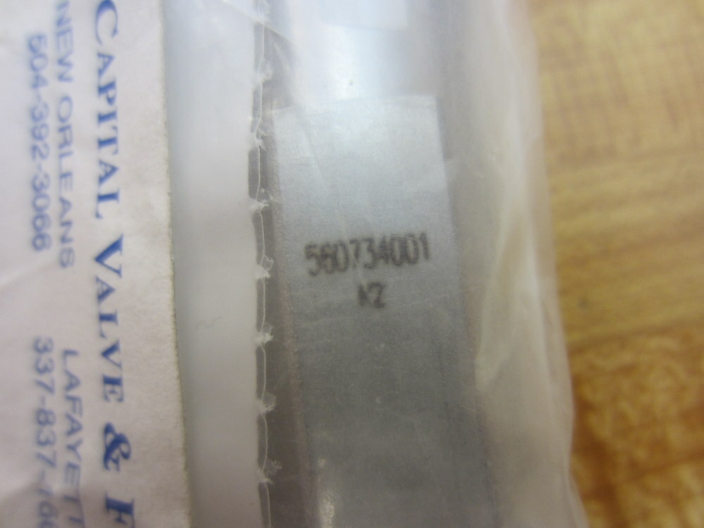 Swagelok SS-QC4-B-4PFKZ SS Instrumentation Quick Connect Body 560734001