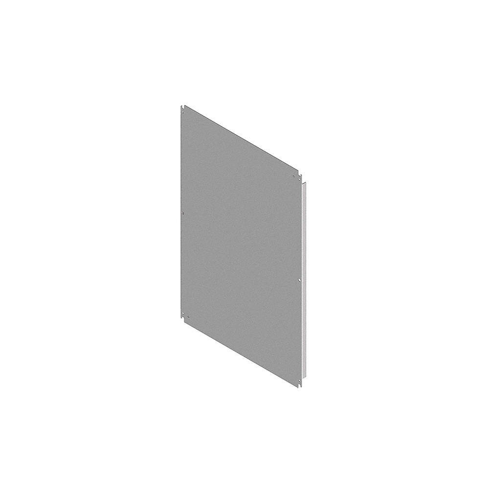 HOFFMAN CP3030 Interior Panel,Mild Steel,White,28.2in.H 32FK28