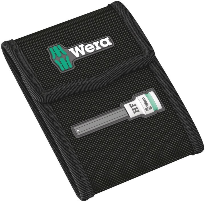 New Wera 8740 A HF Imperial 1/4″ Drive Zyklop Bit Socket Set 5pc -P/N05003345001