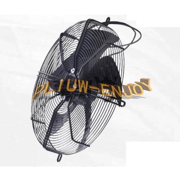 1PCS New MAER YSWF102L50P6-635N-550 S suction 380V External rotor axial flow fan