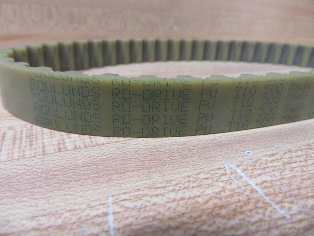 Roulunds T10 500 RO Drive Belt T10500