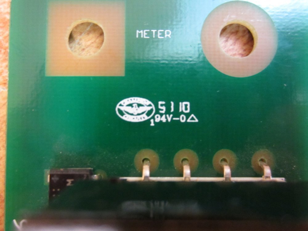 Universal MBC-6 Circuit Board MBC6